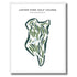 Lester Park Golf Course, Minnesota - Printed Golf Courses