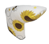 Let It Bee Embroidered Blade Putter Cover by ReadyGOLF