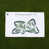 Lewisburg Elks Country Club, West Virginia - Printed Golf Courses