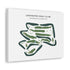 Lexington Golf Club, Massachusetts - Printed Golf Courses