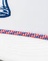 Perforated Rope Hat - Liberty Bell