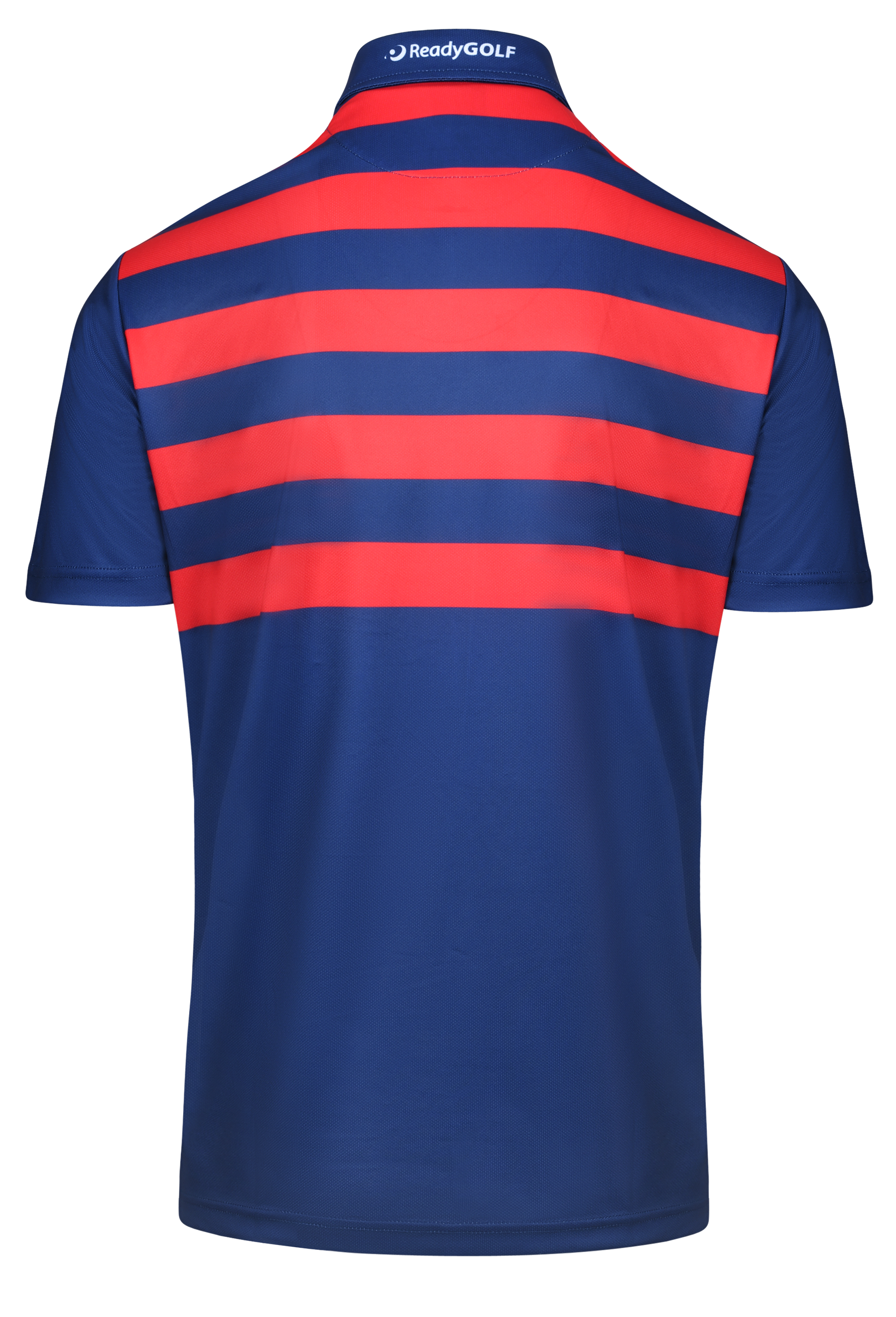 Liberty Mens Golf Polo Shirt by ReadyGOLF
