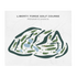 Liberty Forge Golf Course, Pennsylvania - Printed Golf Courses
