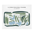 Lil' Mole Run Golf Course, Alabama - Printed Golf Courses