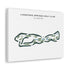 Limestone Springs Golf Club, Alabama - Printed Golf Courses