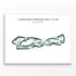 Limestone Springs Golf Club, Alabama - Printed Golf Courses
