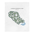 Limuru Country Club, Kenya - Printed Golf Courses