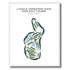 Lincoln Homestead State Park Golf Course, Kentucky - Printed Golf Courses