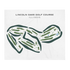 Lincoln Oaks Golf Course, Illinois - Printed Golf Courses