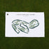 Lincoln Oaks Golf Course, Illinois - Printed Golf Courses