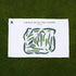 Lincoln Valley Golf Course, Iowa - Printed Golf Courses