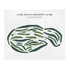 Link Hills Country Club, Tennessee - Printed Golf Courses