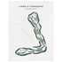 Links at Dardenne, Missouri - Printed Golf Courses