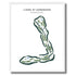 Links at Dardenne, Missouri - Printed Golf Courses