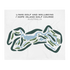 Links Golf & Wellbeing | Hope Island Golf Course, Australia - Printed Golf Courses