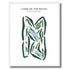 Links On the Bayou, Louisiana - Printed Golf Courses