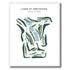 The Links at Greystone, New York - Printed Golf Courses