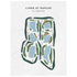 The Links of Naples, Florida - Printed Golf Courses
