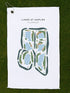 The Links of Naples, Florida - Printed Golf Courses
