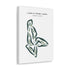 Links at Perry Cabin, Maryland - Printed Golf Courses