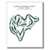 Links at Stoney Point Golf Club, South Carolina - Printed Golf Courses