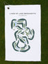Links of Lake Bernadette, Florida - Printed Golf Courses