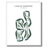 Links of Sandpiper, Florida - Printed Golf Courses