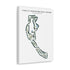 Links at Northfork Golf Course, Minnesota - Printed Golf Courses