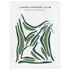 Linton Country Club, North Dakota - Printed Golf Courses