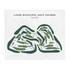 Lions Municipal Golf Course, Texas - Printed Golf Courses
