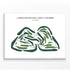 Lions Municipal Golf Course, Texas - Printed Golf Courses