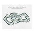 Litchfield Country Club, South Carolina - Printed Golf Courses
