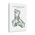 Litchfield Golf Course, Minnesota - Printed Golf Course