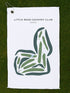 Little Bear Country Club, Iowa - Printed Golf Courses
