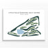 Little Falls Municipal Golf Course, New York - Printed Golf Courses