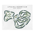 Little Mill Country Club, New Jersey - Printed Golf Courses