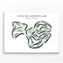 Little Mill Country Club, New Jersey - Printed Golf Courses