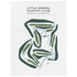 Little Moreau Country Club, South Dakota - Printed Golf Courses