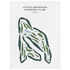 Little Mountain Country Club, Ohio - Printed Golf Courses