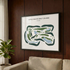 Little Scioto Golf Course, Ohio - Printed Golf Courses