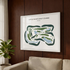 Little Scioto Golf Course, Ohio - Printed Golf Courses