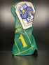 Live Like a King Headcover