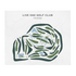 Live Oak Golf Club, Texas - Printed Golf Courses