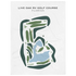 Live Oak RV Golf Course, Florida - Printed Golf Courses