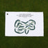 Live Oaks Course at Fair Oaks Ranch Golf and Country Club, Texas - Printed Golf Courses