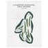 Livingston Municipal Golf Course, Texas - Printed Golf Courses