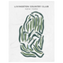 Livingston Country Club, New York - Printed Golf Courses