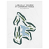 Loblolly Course at Cambrian Ridge, Alabama - Printed Golf Courses