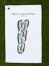 Loblolly Golf Course, Florida - Printed Golf Courses