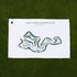 Loch Lloyd Country Club, Missouri - Printed Golf Courses